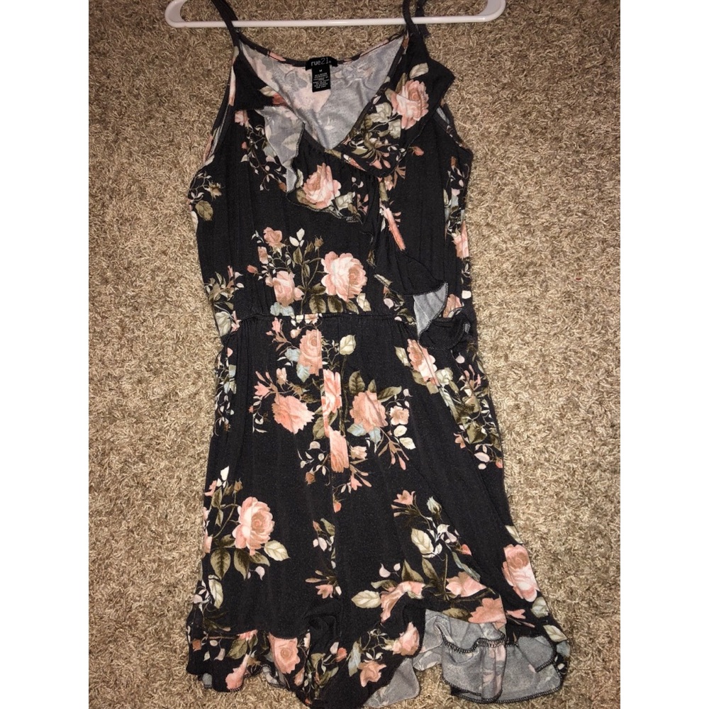 Rue 21 Floral Romper